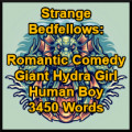 Strange Bedfellows: Boy Meets Giant Alien Hydra Girl!