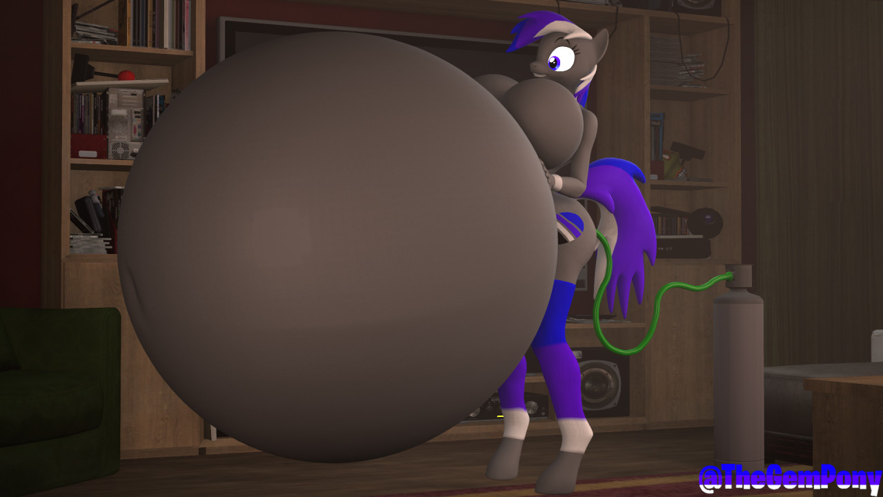 Breasts inflation