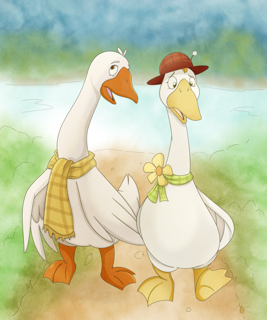 Untitled Goose TF Game by Reva_the_Scarf -- Fur Affinity [dot] net