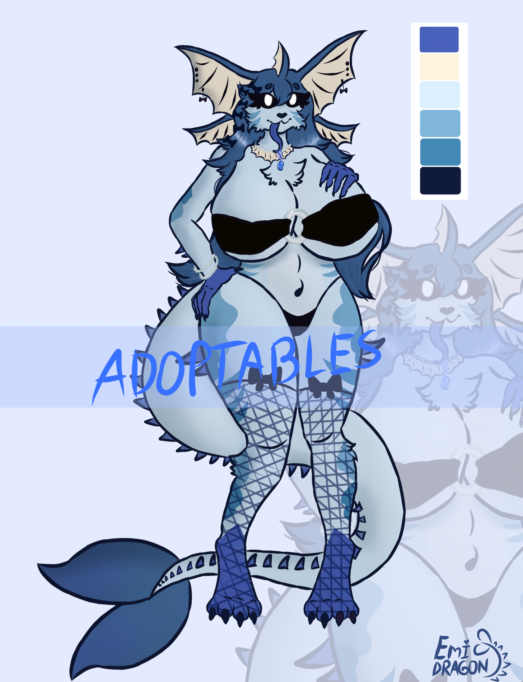 Vaporeon ADOPT [OPEN]