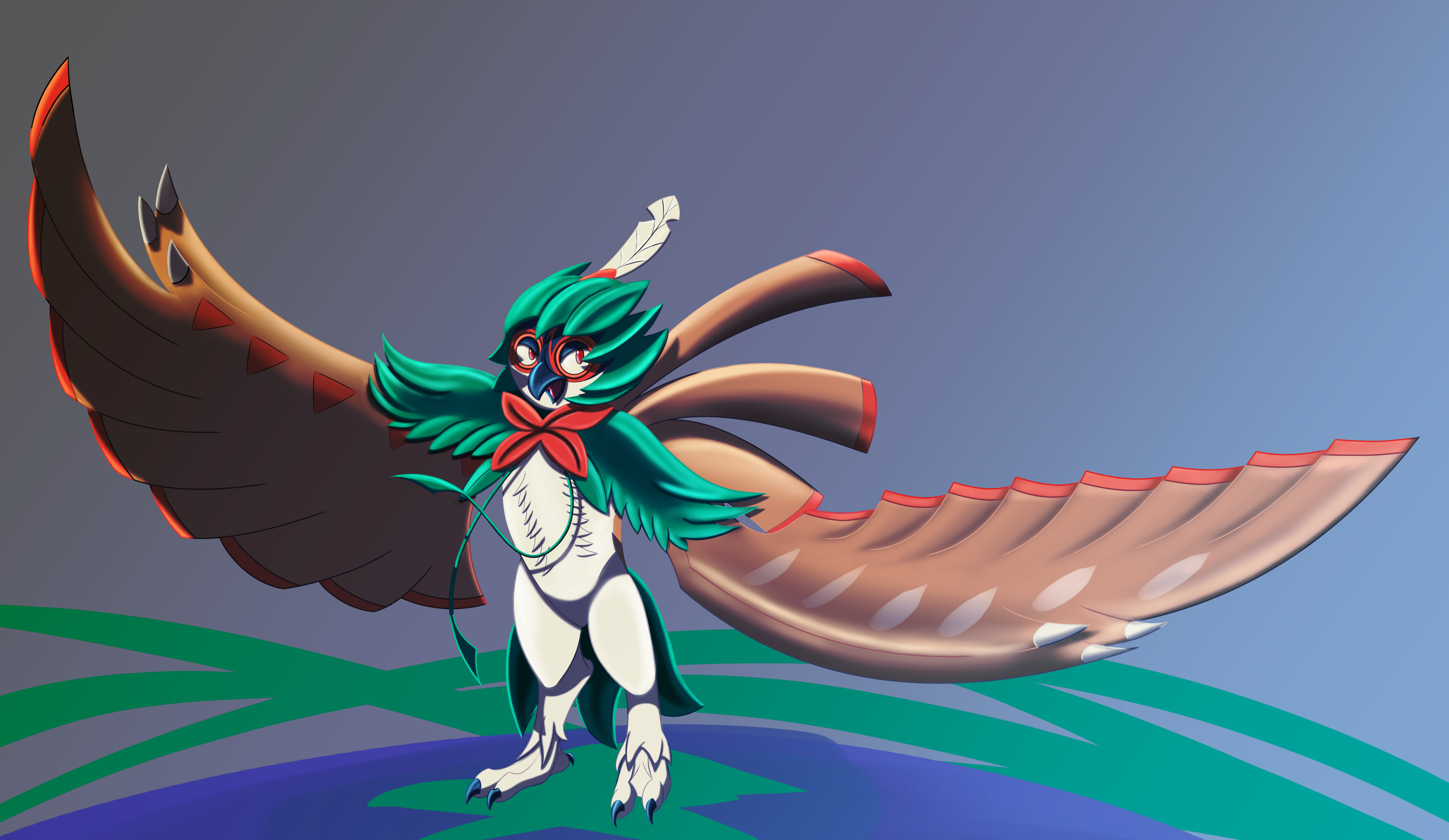 Decidueye