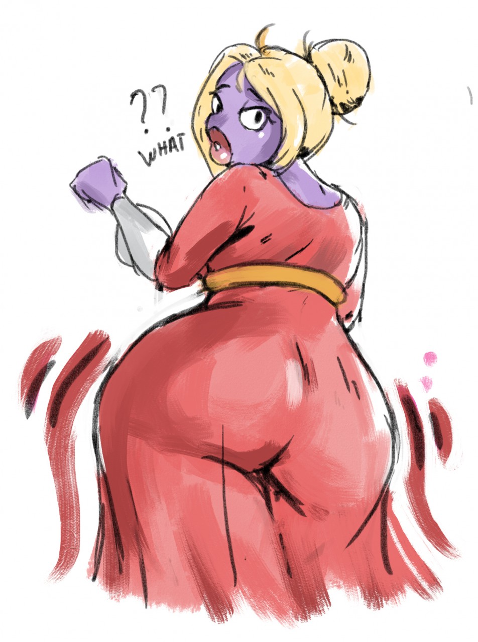 Jynx by rfred -- Fur Affinity [dot] net