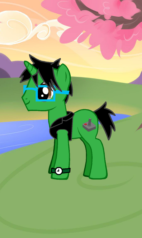 Ray Tech (Pony Creator Mobile)