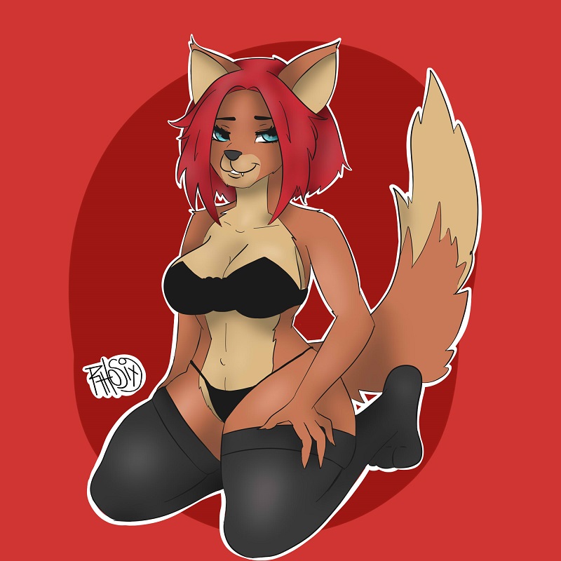 Fox by rhosix9 Fur Affinity dot net