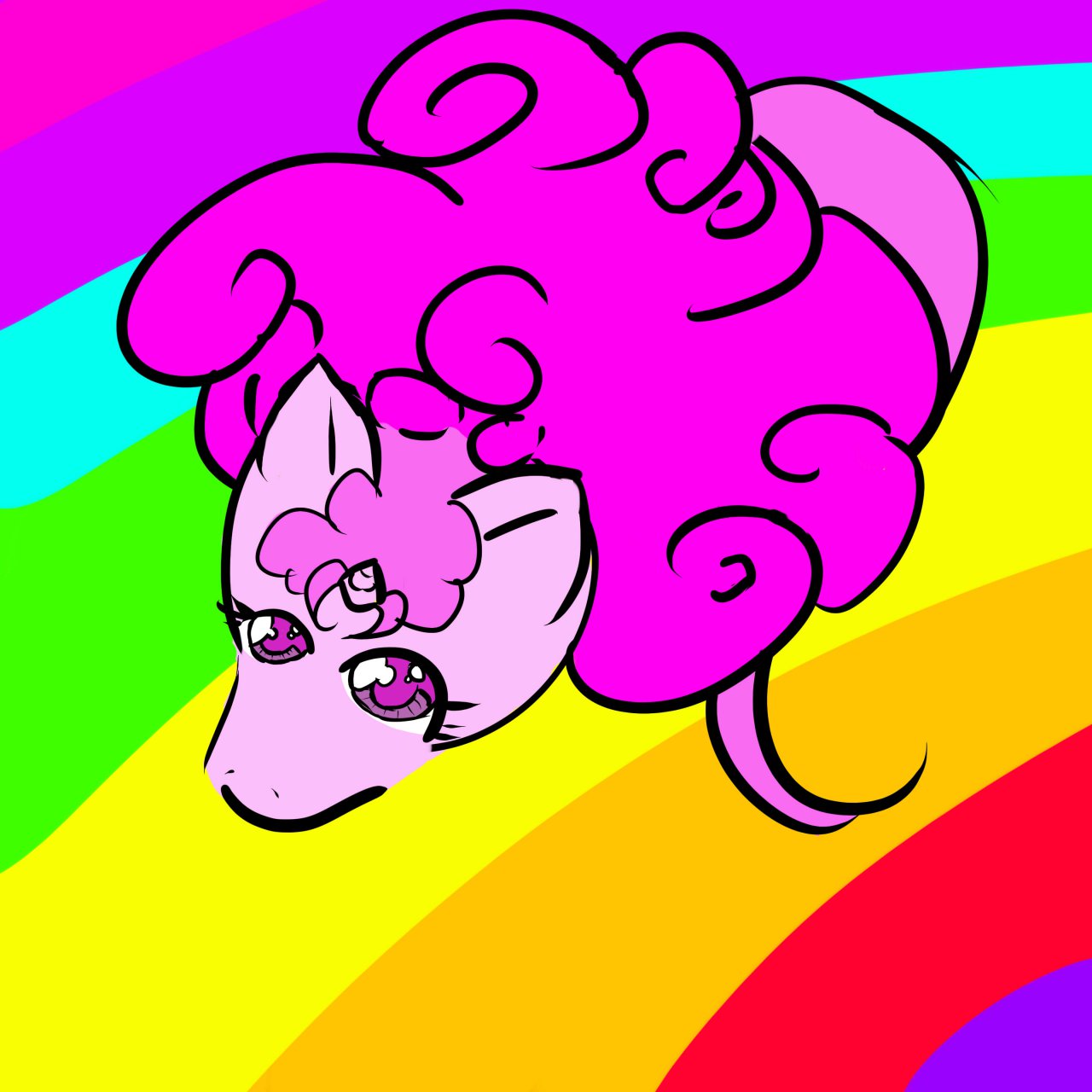 Pink Fluffy Unicorns Dancing On Rainbows By Ribbon Outsider Fur Affinity Dot Net - pink fluffy unicorns dancing on rainbows roblox