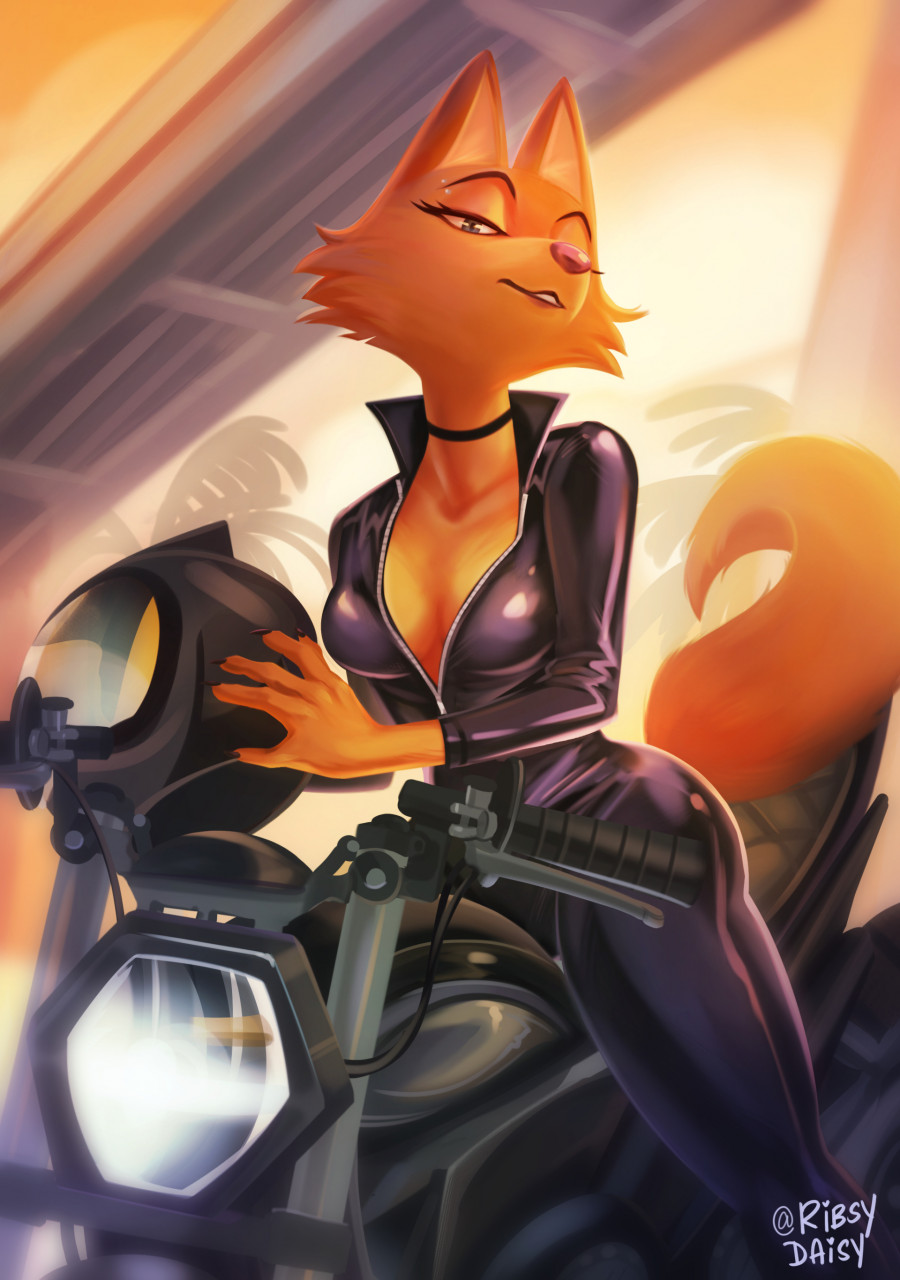 Ride by RibsyDaisy -- Fur Affinity [dot] net