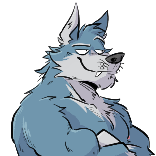 Lycan Sticker 3 by Richartwf -- Fur Affinity [dot] net