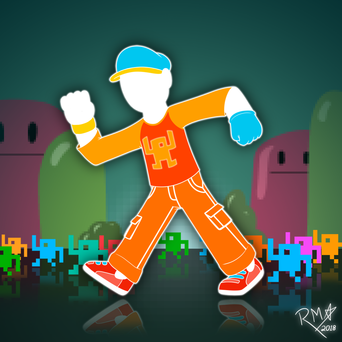 dance just dance 2