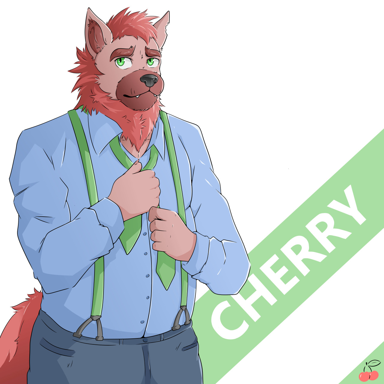 Big boy cherry