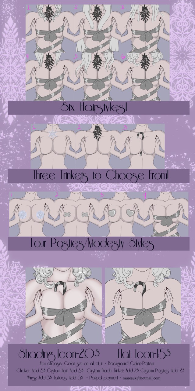 Boob Squish! Icons Open! by Rielity -- Fur Affinity [dot] net