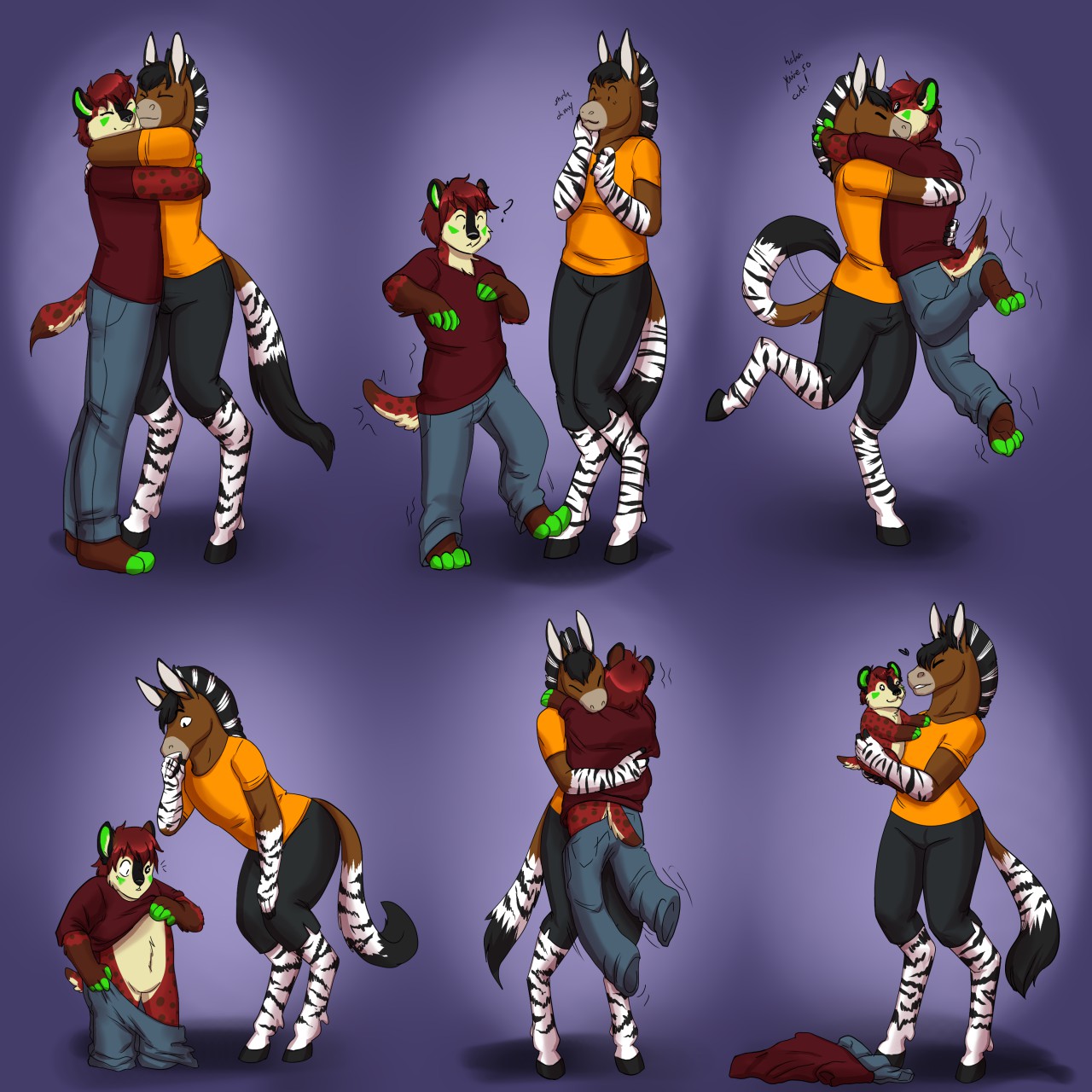 TF Commission - Becoming Plush by RileySerenity -- Fur Affinity [dot] net