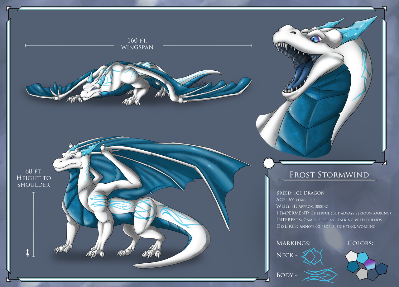 Dragons of Dragons Edge. by romainbowen22 -- Fur Affinity [dot] net
