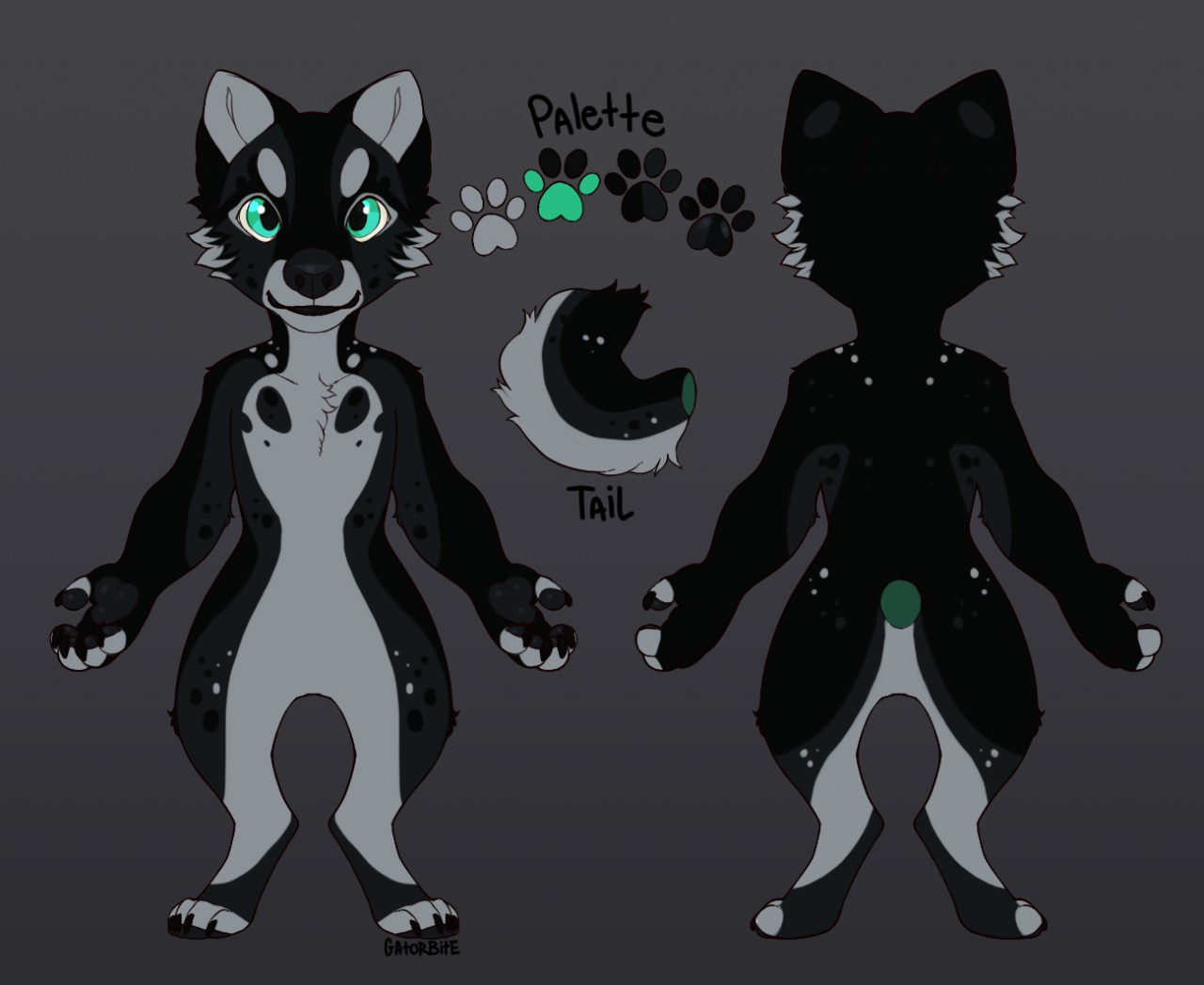 Canine Design [2][open & On Sale!][$8] By Rin-ink -- Fur Affinity [dot] Net