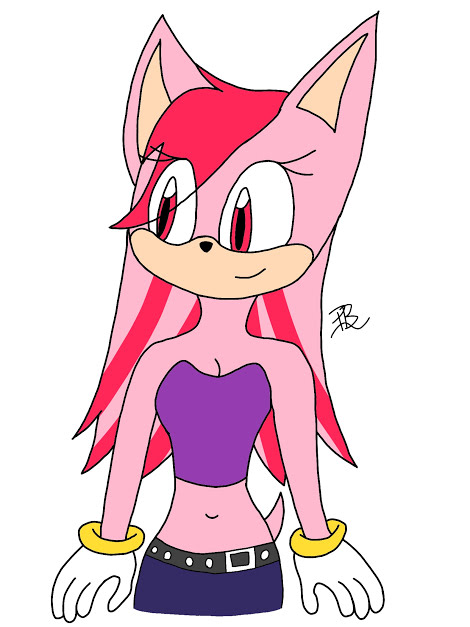 Shay☆The hedgehog☆, Wiki