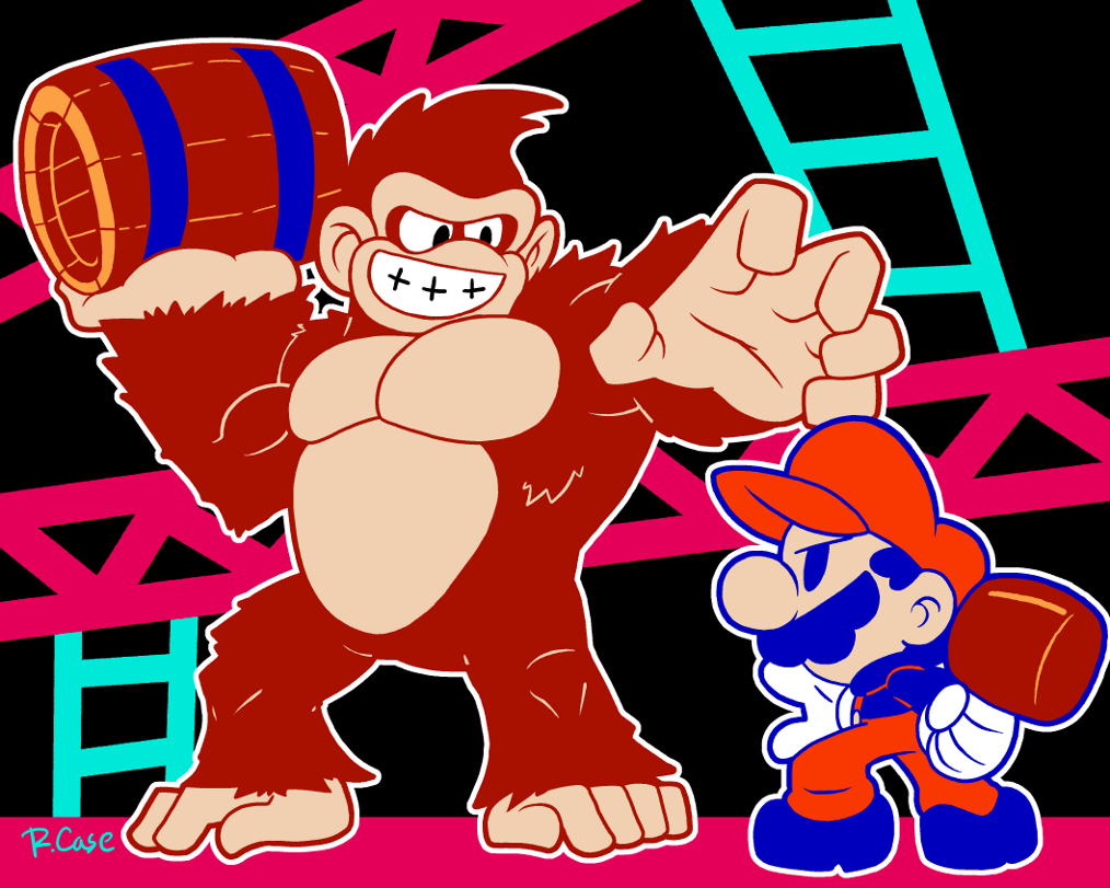  Donkey Kong Classics : Video Games
