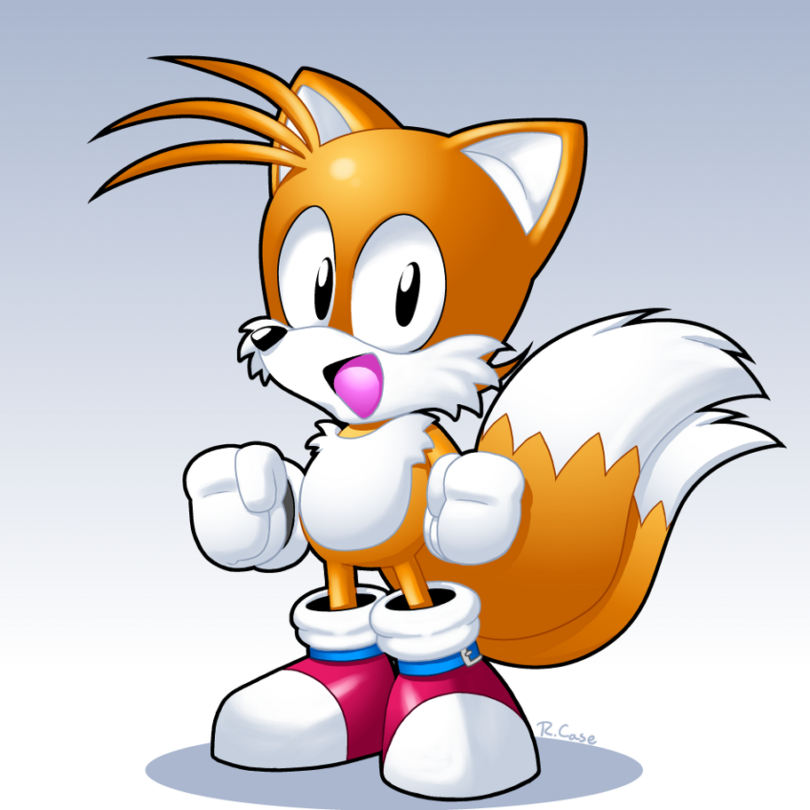 Do you like this Classic Tails - Miles  Tailsprower