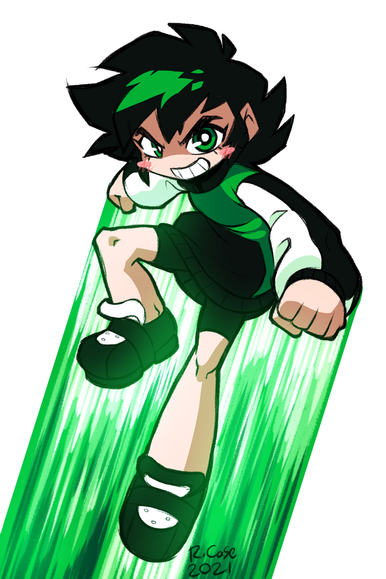 Buttercup (PPG) - Power Puff Girls - Image by Lavelis #3507239 - Zerochan  Anime Image Board