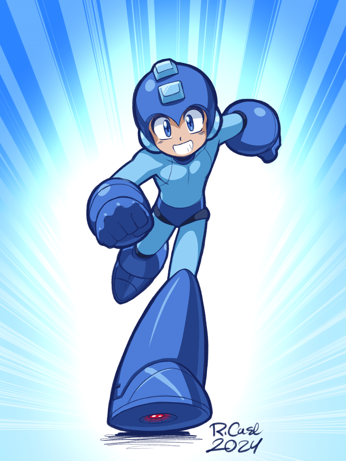 Mega Man