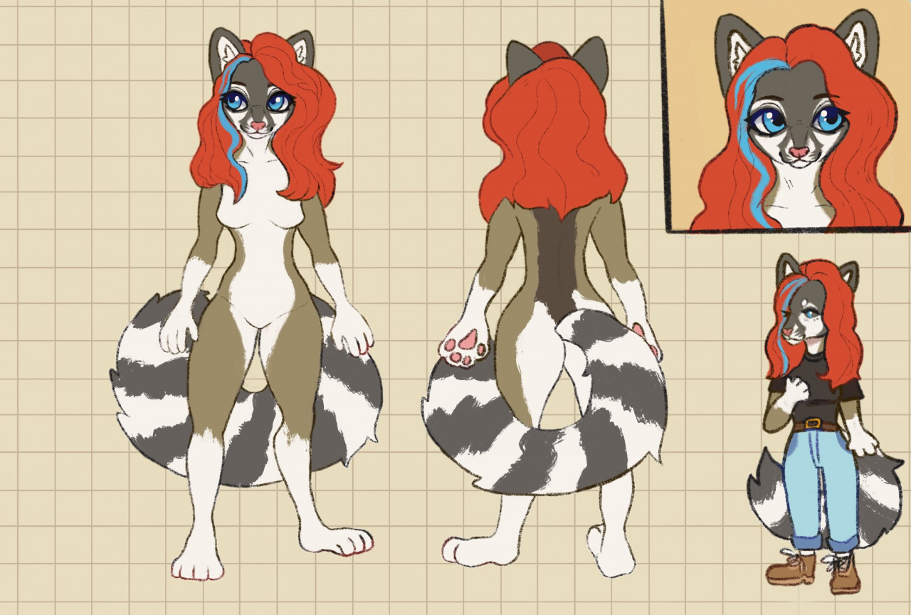 Kaitlyn Ref Sheet