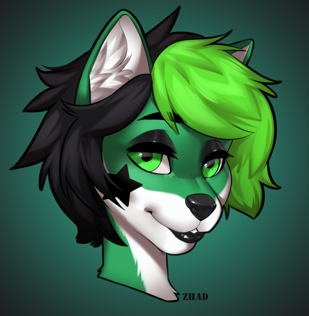 Kimi Make-Up Icon by Rinkachichirikumei -- Fur Affinity [dot] net