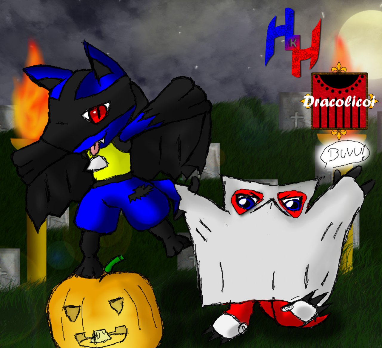 Pokémon Club: Halloween