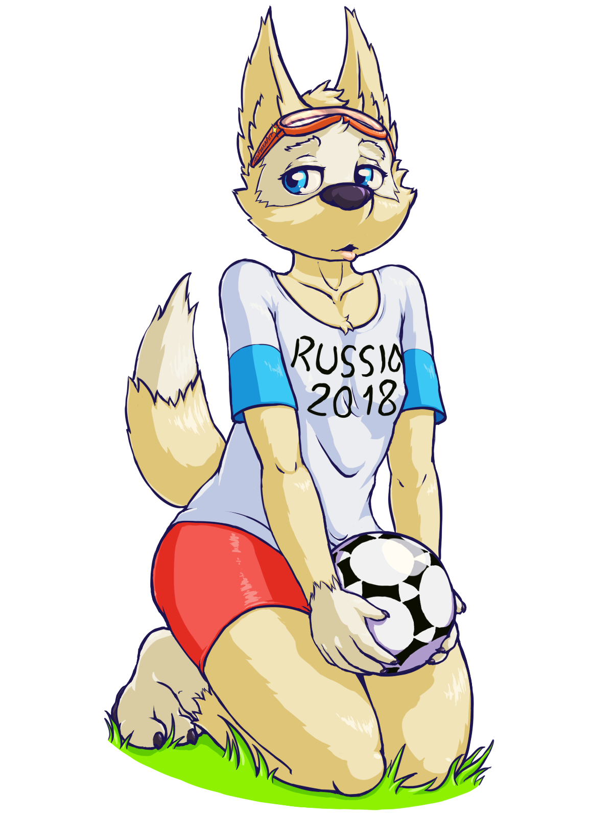 Zabivaka fanart