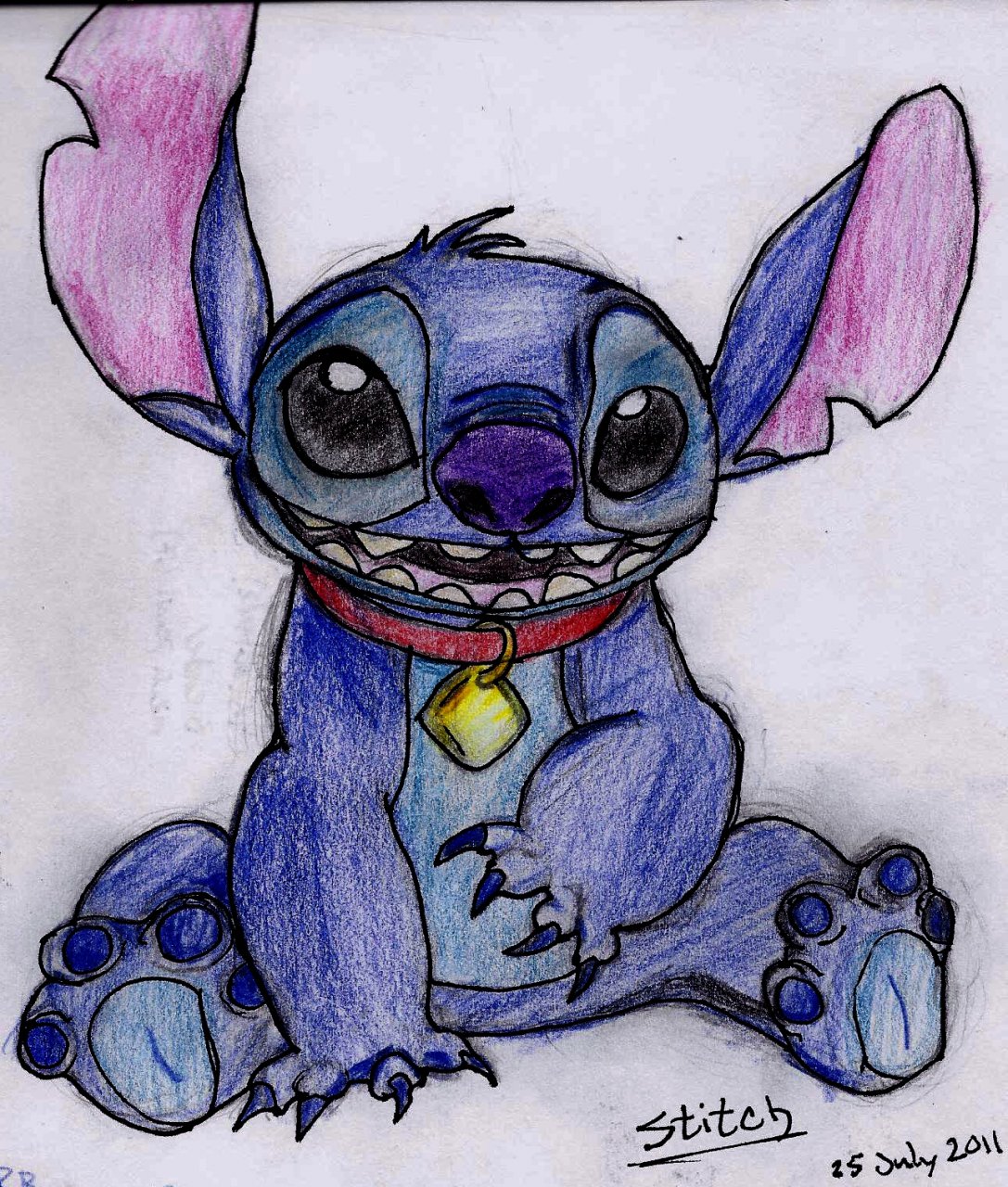 Stitch by RipleyCobble -- Fur Affinity [dot] net