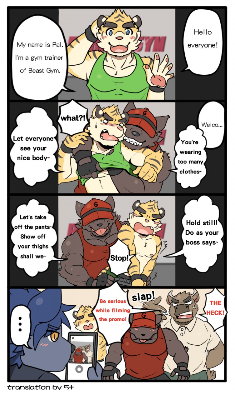 GYM PALS