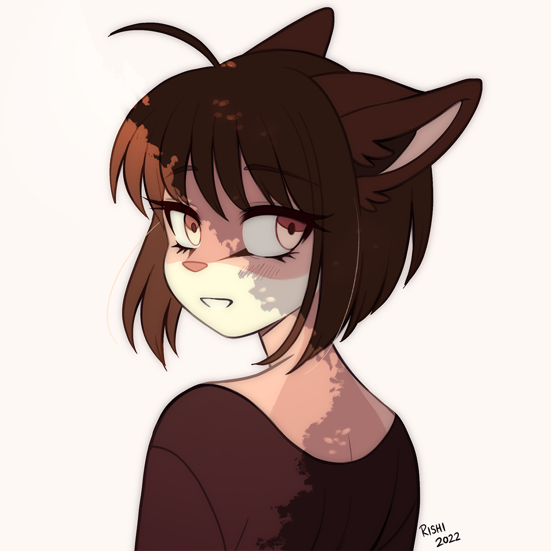 scattered light . by rishi-chan -- Fur Affinity [dot] net