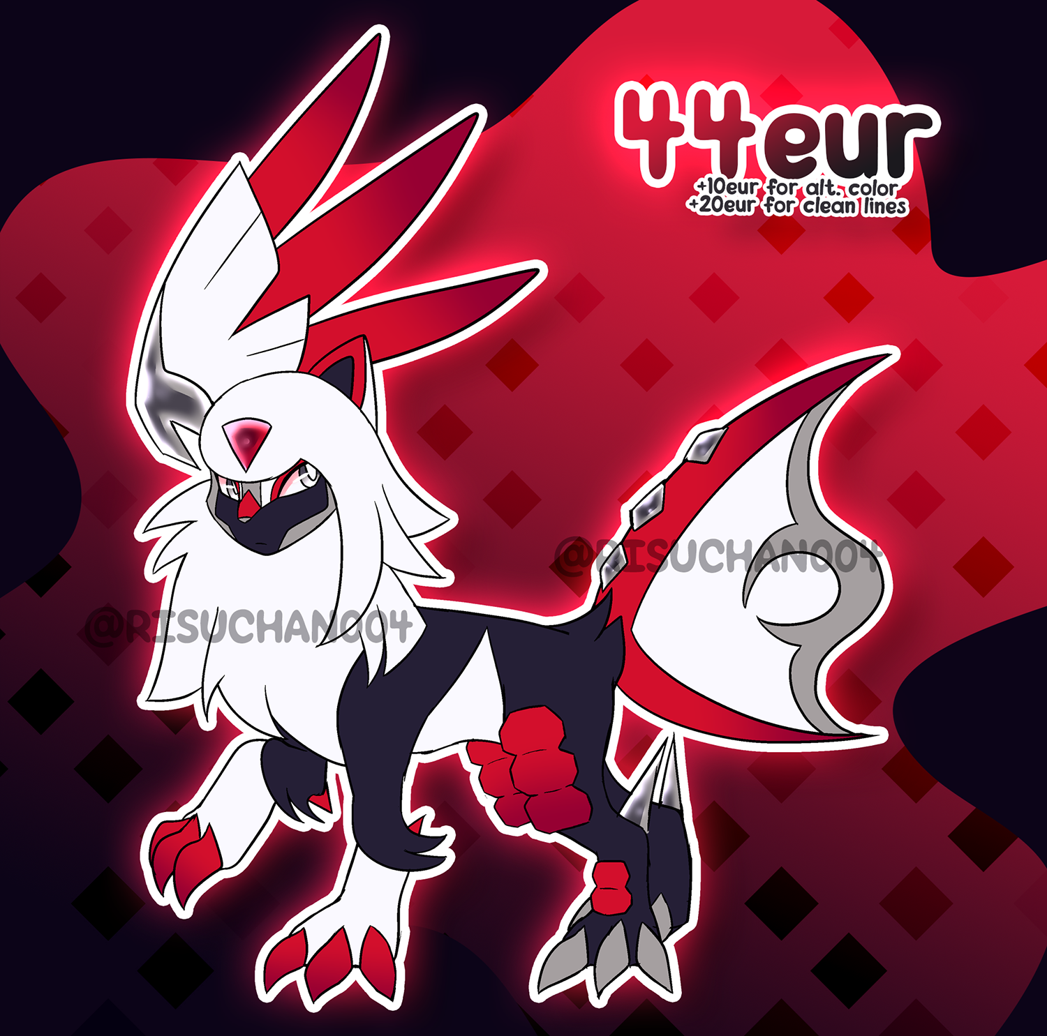 🛑 CLOSED - Arceus x Silvally FUSION ADOPT by risuchan004 -- Fur Affinity  [dot] net