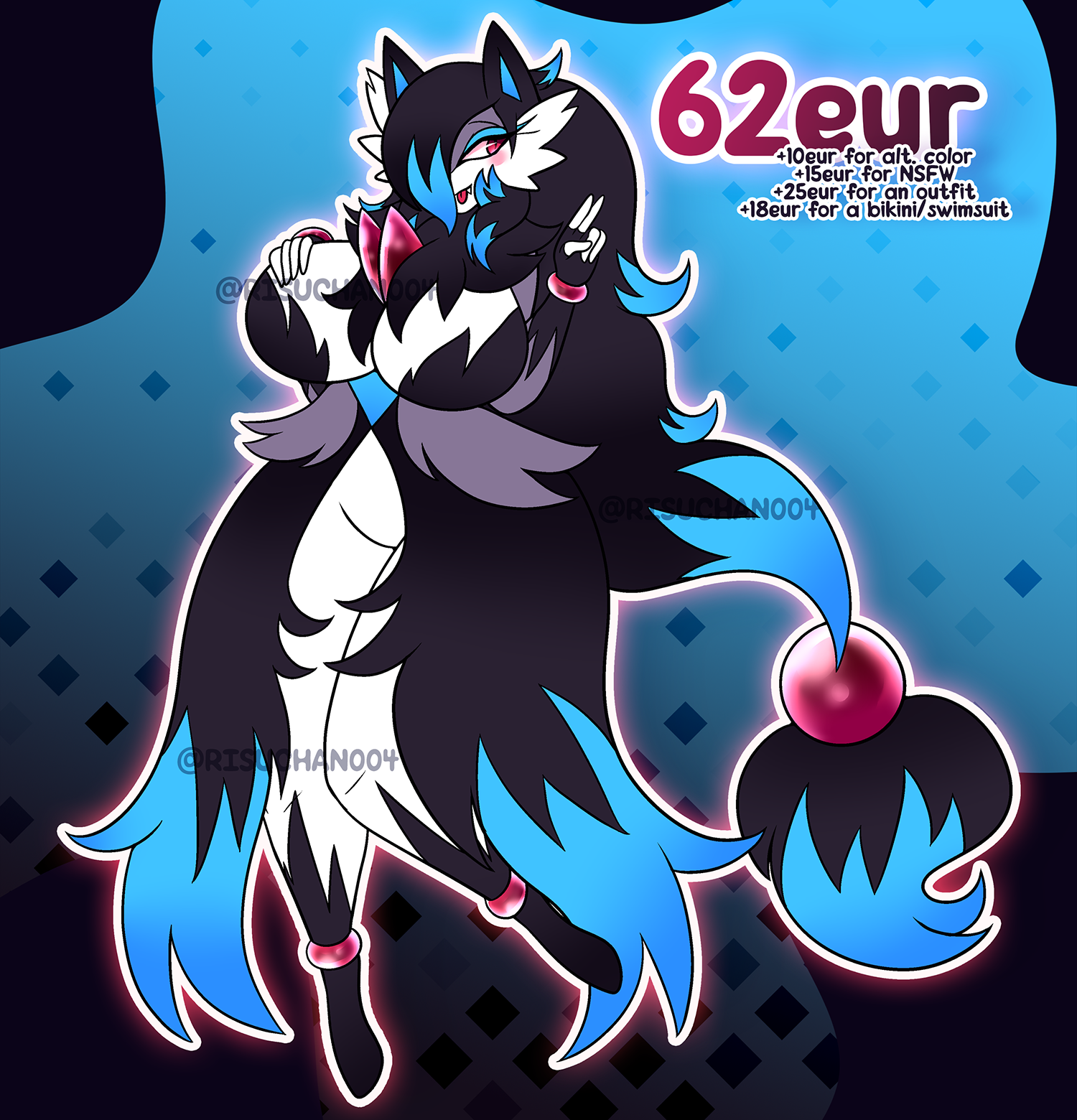 ☆CLOSED☆ Shiny Gardevoir/shiny zorua GIVEAWAY!!!! :) :) :)