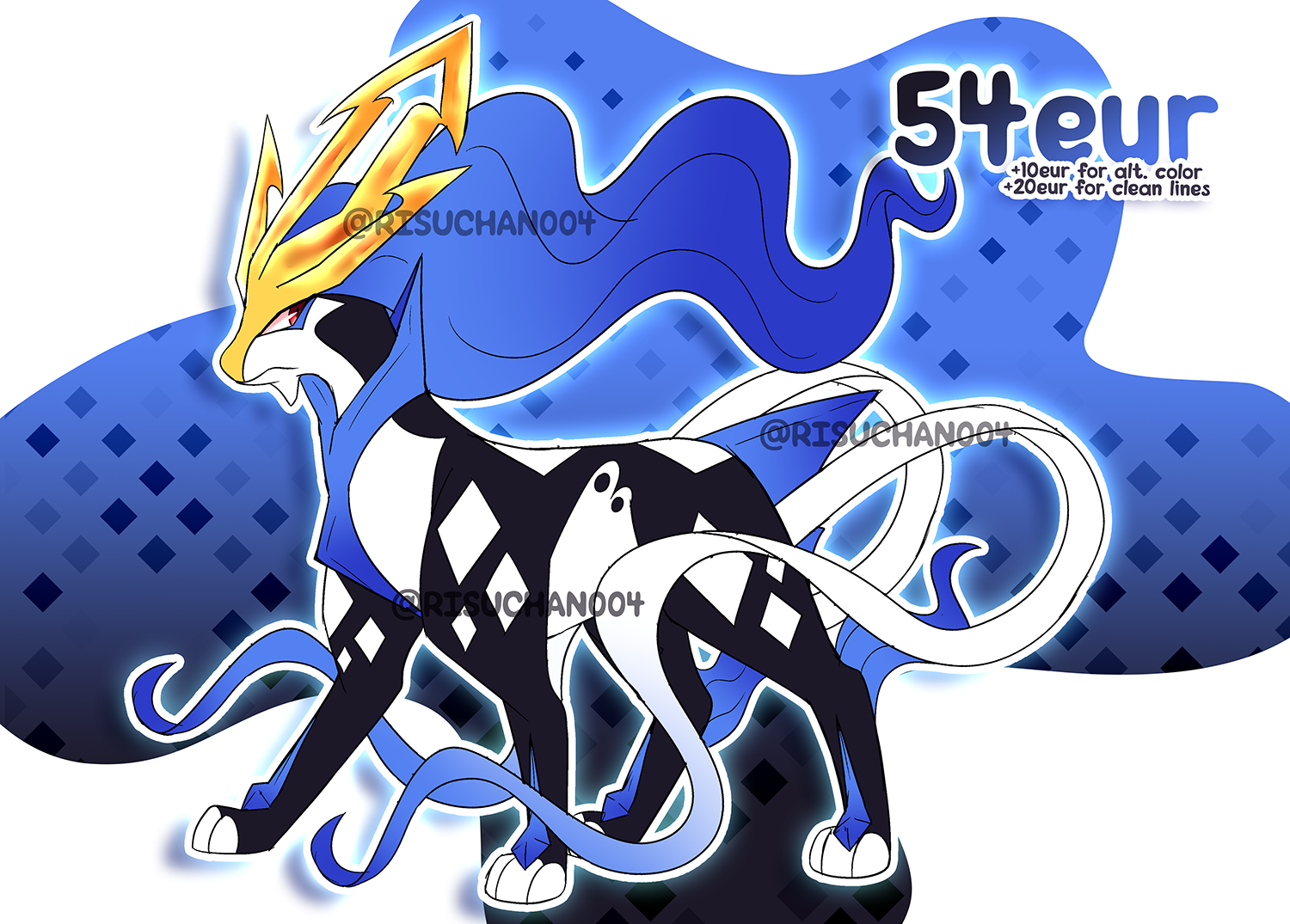 Raikou X Entei X Suicune  Pokemon fusion art, Pokemon, Pokemon pictures