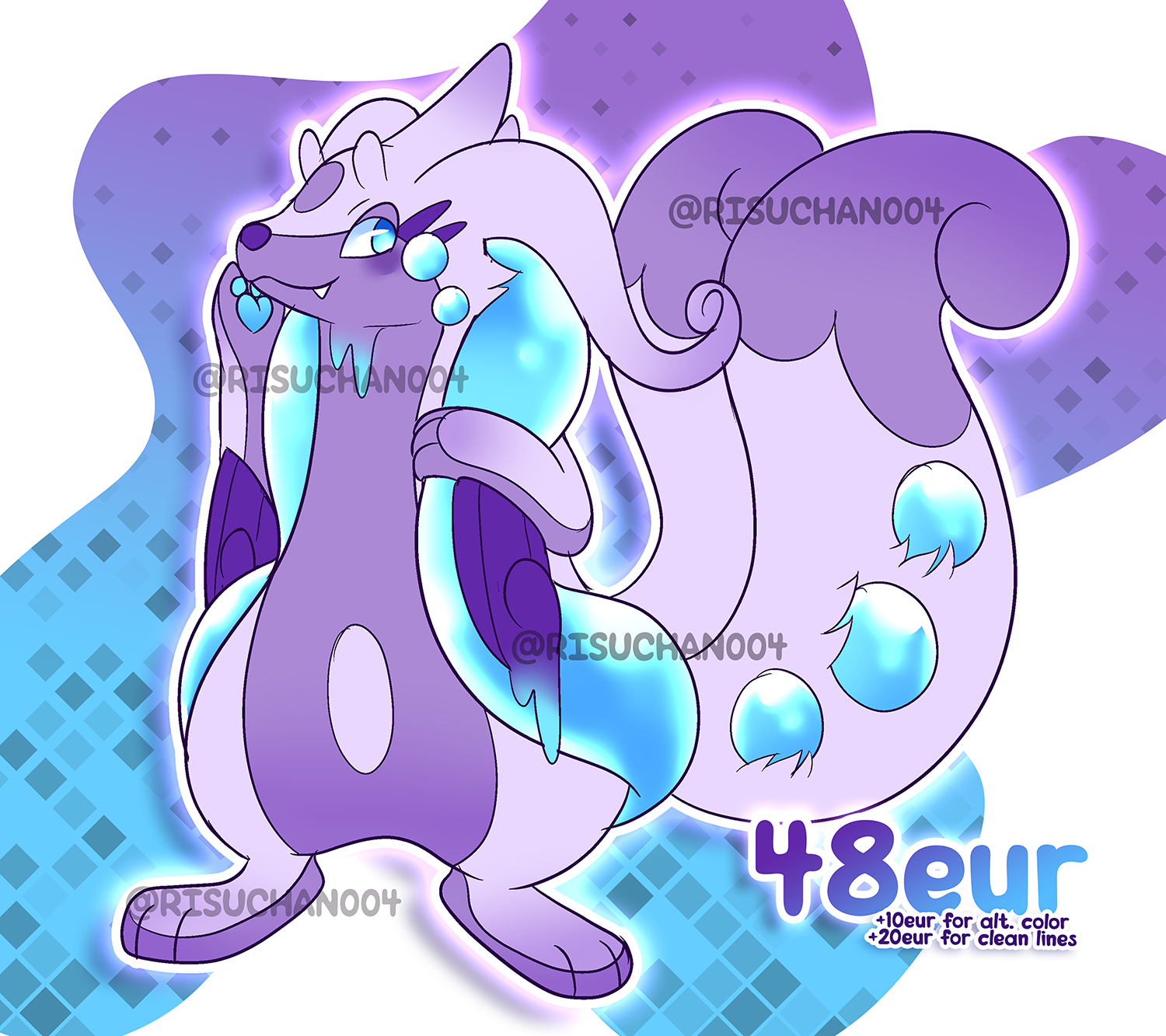 ✨ CLOSED - Reshiram x Arceus FUSION ADOPT by risuchan004 -- Fur Affinity  [dot] net