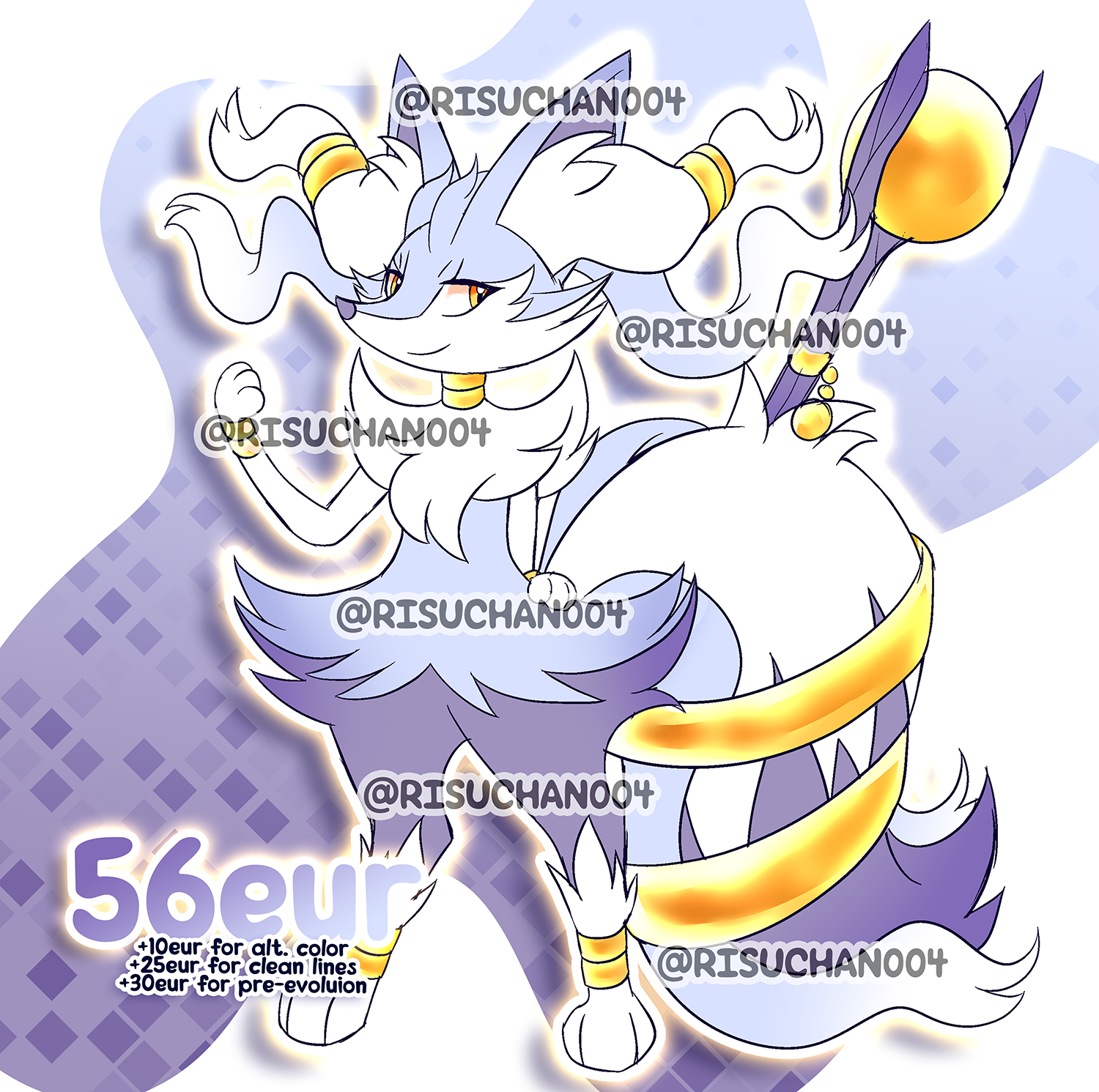 Braixen x Zekrom Fusion ADOPT - CLOSED by risuchan004 -- Fur Affinity [dot]  net