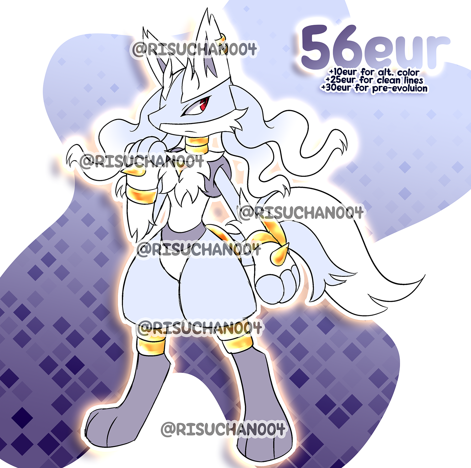 ✨ CLOSED - Reshiram x Arceus FUSION ADOPT by risuchan004 -- Fur Affinity  [dot] net