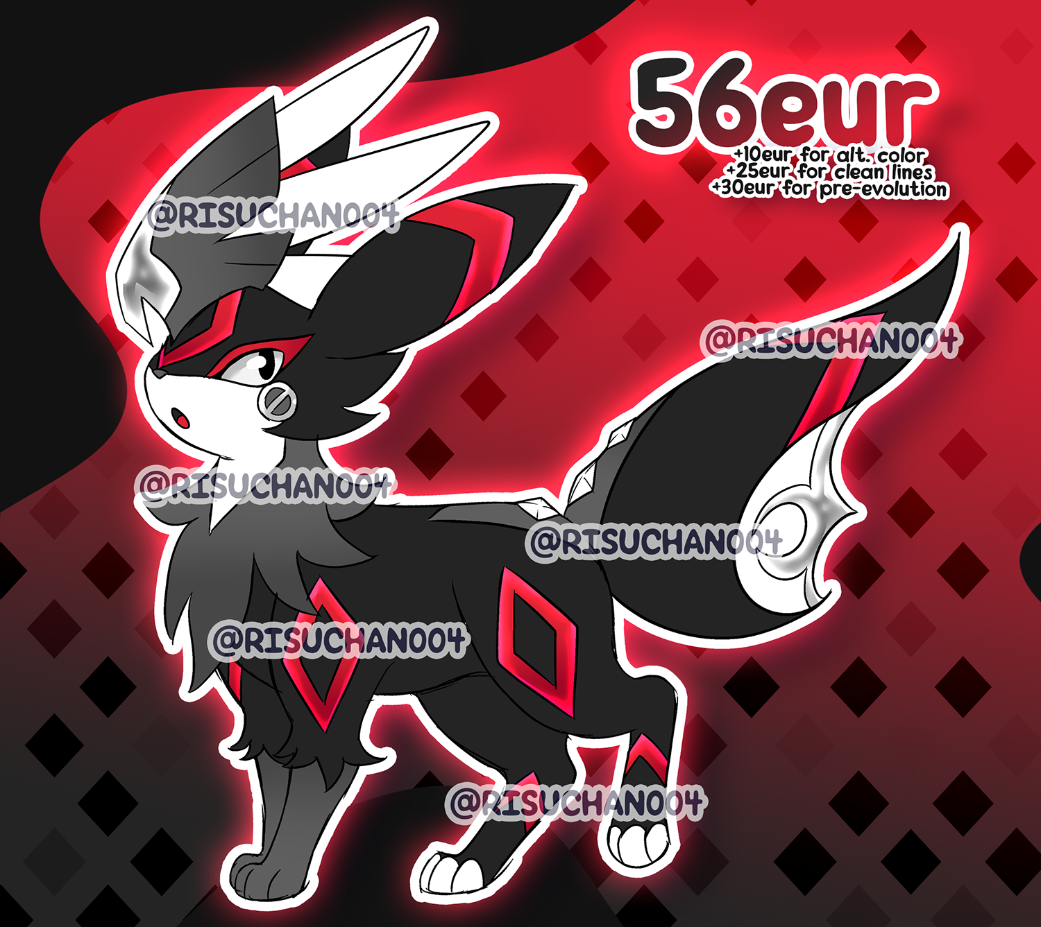 🛑 CLOSED - Arceus x Silvally FUSION ADOPT by risuchan004 -- Fur Affinity  [dot] net