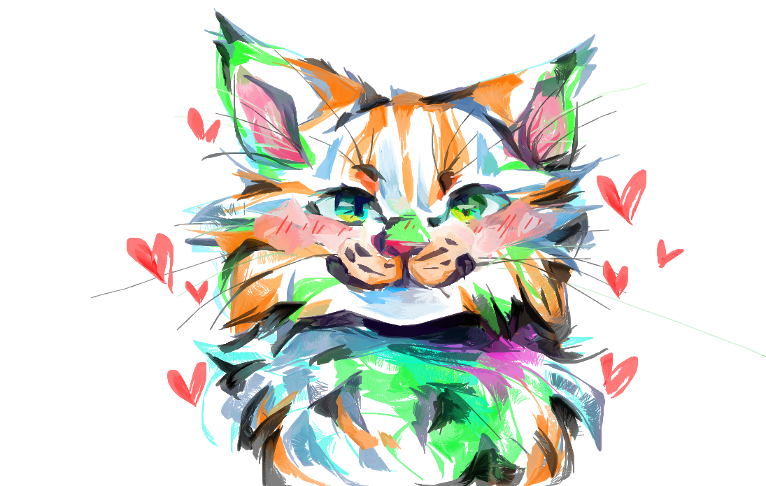 Sammu loves YOU 3 by RiverKat Fur Affinity dot net