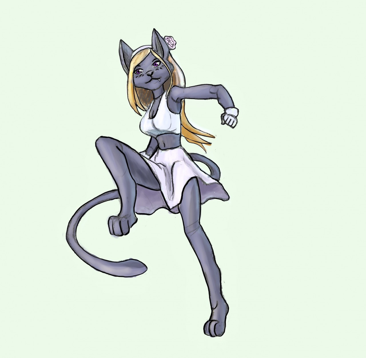 Catgirl - WikiFur, the furry encyclopedia