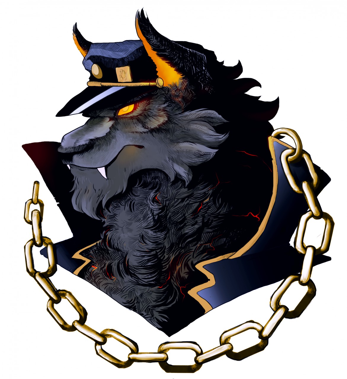 Fenrir Kujo