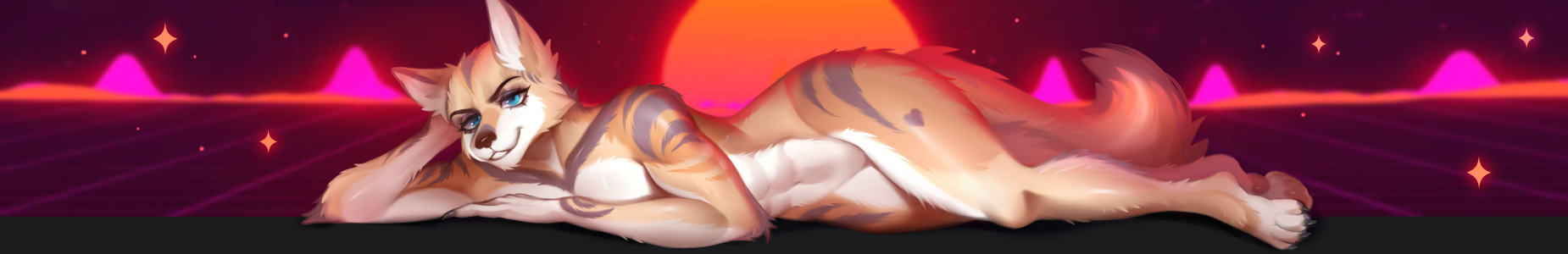 Profile Banner image