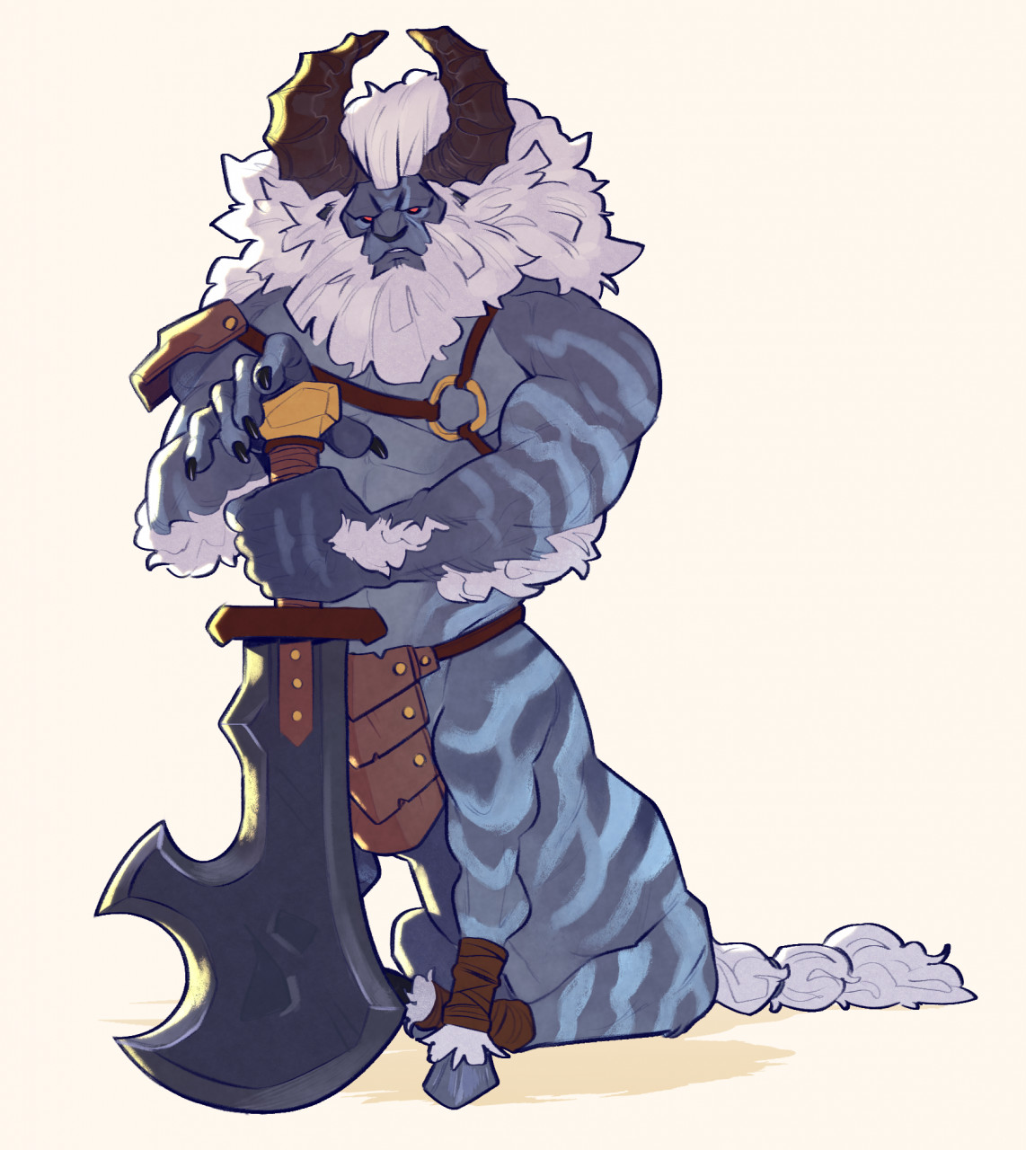 Lynel by Roamingthrough -- Fur Affinity [dot] net