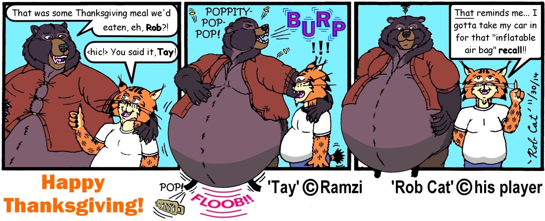 Tay And Rob By Robcat Fur Affinity Dot Net