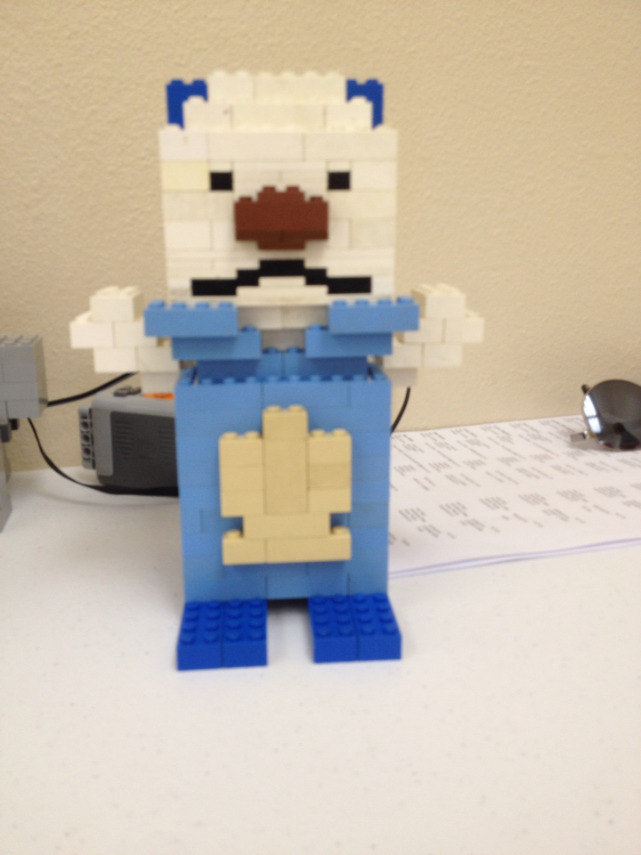 lego oshawott