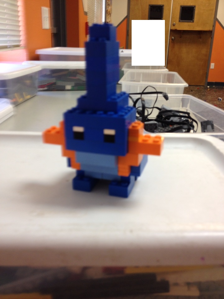 Lego mudkip 2024