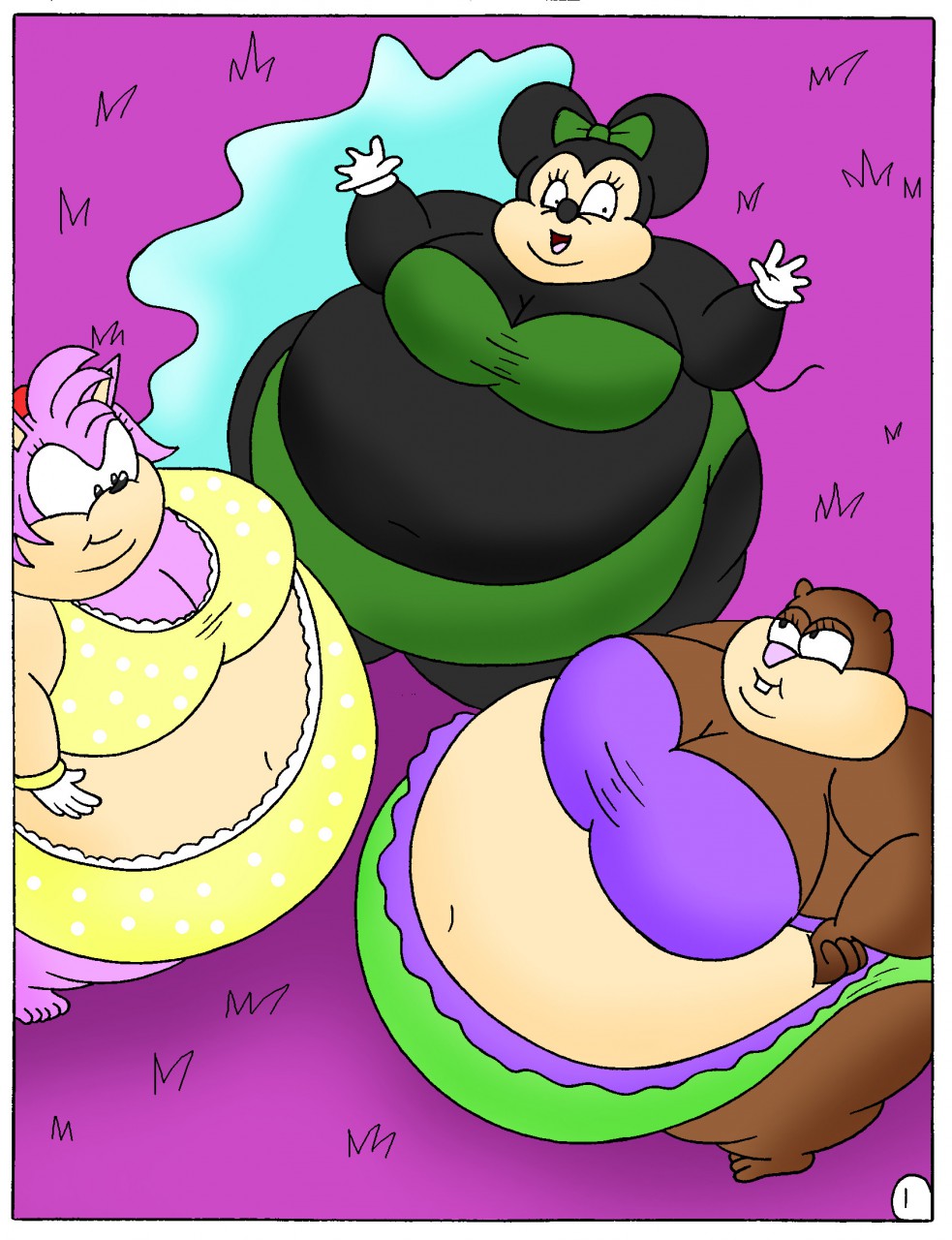 A date to remember page 1 by Robot001 -- Fur Affinity [dot] net