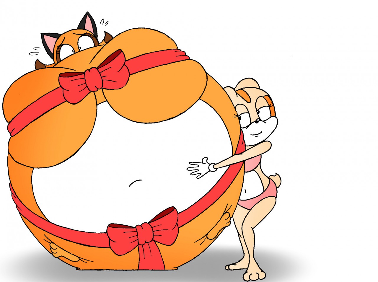 COM Blimpy present by Robot001 -- Fur Affinity [dot] net