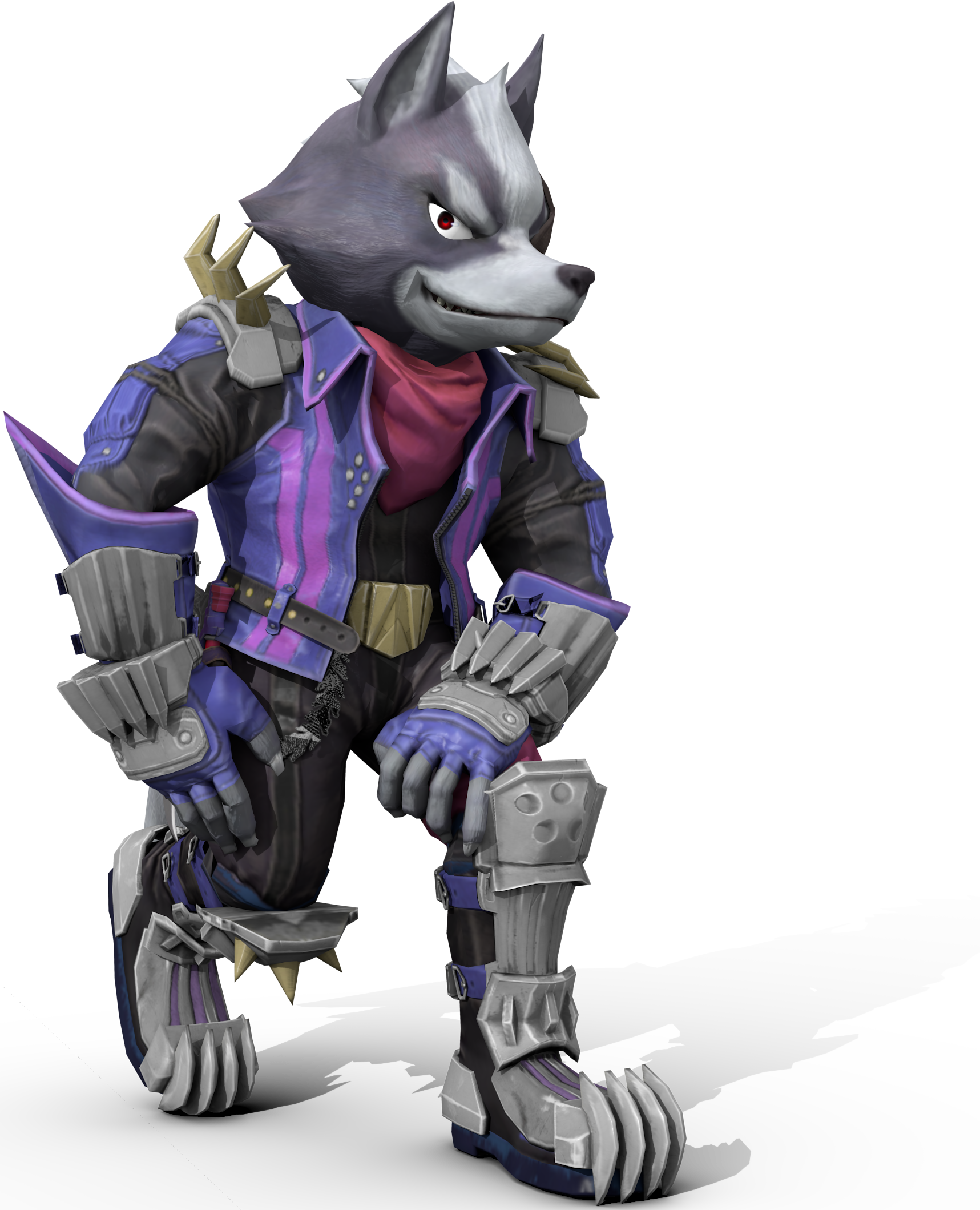 Wolf o'donnell
