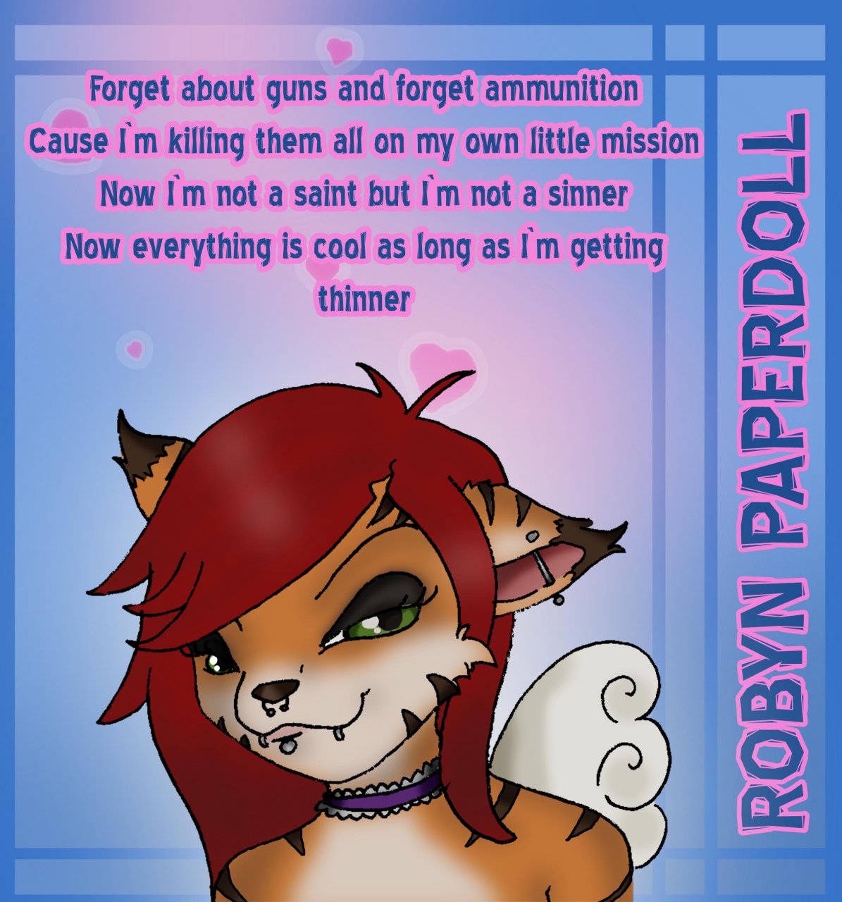 Vain By Robyn Paperdoll Fur Affinity [dot] Net