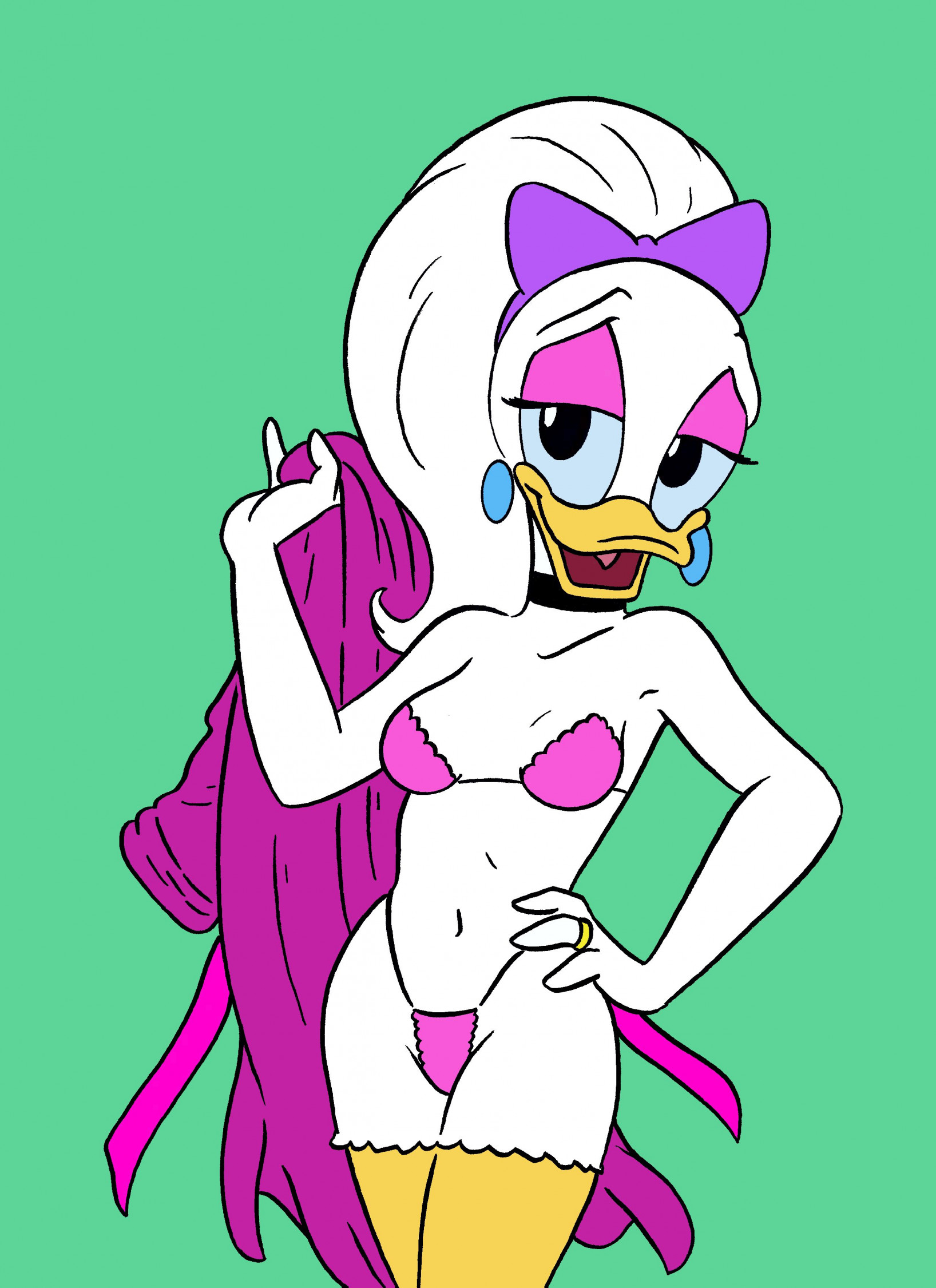 Daisy duck sexy