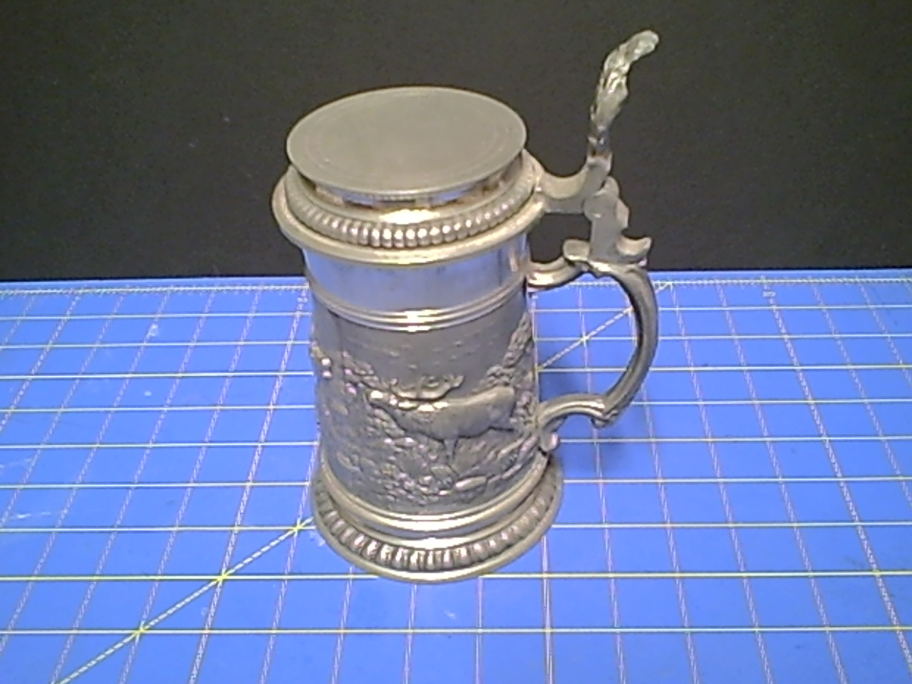 German Beer Stein